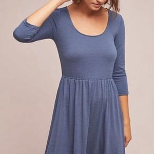 NWT Anama by Anthropologie Daydreamer Dress, Size Small